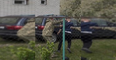 На Волині під час мобілізації чоловік отримав травму голови: у ТЦК відреагували на інцидент