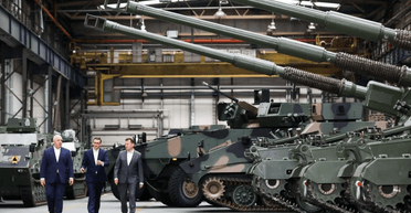 "Испытана в Украине": Польша инвестирует 200 млн долларов для расширения производства САУ Krab