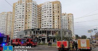 "Вивернуто все": очевидці поділилися деталями про удар ЗС РФ по Харкову (відео)