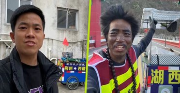 Молодий чоловік повернувся з походу постарілим на 20 років: що з ним сталося (фото)