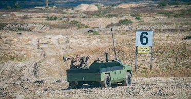 В Польше испытали украинские БПЛА и наземные дроны: что о них известно (фото)