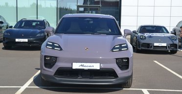 В Украине презентовали новые Porsche Macan и 911: подробности и цены (фото)