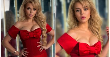 Аліна Гросу вдруге вийшла заміж. Перші фото чоловіка (відео)