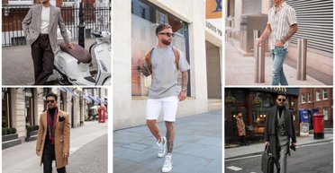 Не робіть цього: часті помилки, які роблять чоловіки у формуванні гардеробу (фото)