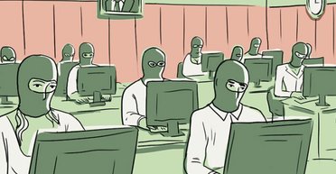 Выдают себя за Супрун и политолога Сазонова: Фокус подвергся очередной спам-атаке ботов (фото)