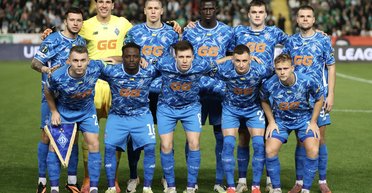 "Фіорентина" — "Динамо": онлайн-трансляція матчу Ліги Конференцій