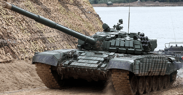 Российская армия воюет в Украине новыми танками и может получать их до 1500 единиц в год, — эксперт