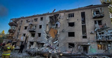 Россия сбросила 13 КАБов на Запорожье, пострадали 14 человек: что известно (фото, видео)