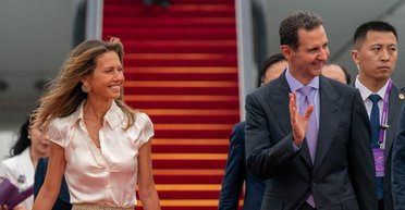 В британском парламенте хотят "порвать" паспорт Асмы Асад, чтобы она не вернулась в Лондон