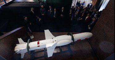 В Украине появилась ракета "Пузатый Нептун": что отметили западные эксперты