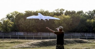 Беспилотное задание. Как дроны несут воинскую службу в Украине