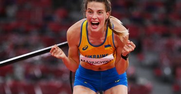 "Спляча красуня таки існує": Магучіх "розірвала" японські соцмережі, — посольство (фото)