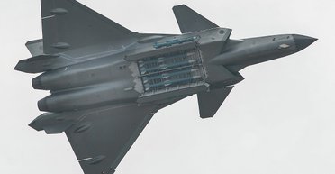 Китайський аналог F-22. Винищувач-невидимка J-20 хороший, але це неточно
