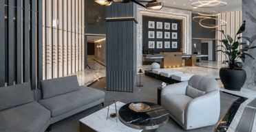 У Києві продають пентхаус за 9 млн доларів зі скляним куполом і терасою-"рекордсменкою" (фото)