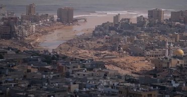 Повінь у Лівії: кількість загиблих у Дерні може сягнути позначки у 20 тисяч, — ЗМІ (відео)