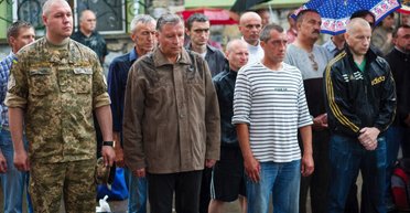 Мобілізація чоловіків після 50 років: кого можуть призвати, і де вони служитимуть