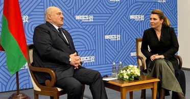 "Так, Олю, іду": Лукашенко заявив, що знову збирається на вибори