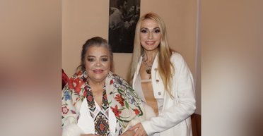 "Не стало найдорожчої у світі": Ольга Сумська звернулася до матері в день її смерті (фото)