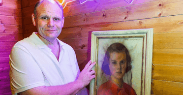 Чергове нещастя: моторошна "проклята" картина може бути причетна до потопу (фото)