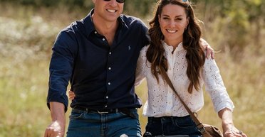 Кейт Міддлтон і принц Вільям разом відвідали фермерський ринок