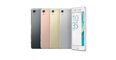 Sony Xperia X Performance. Ставка на камеру