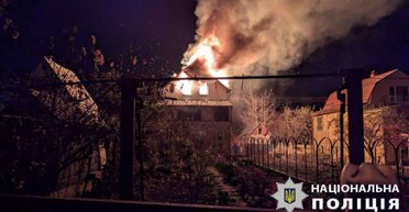 Ночной удар "шахедов" по Украине: взрывалось и горело в Киеве и областях на востоке и севере, детали