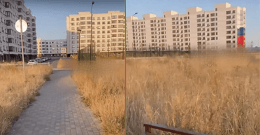 "Або з царем щось не те, або з землею": як тепер виглядає Маріуполь, — Андрющенко (відео)