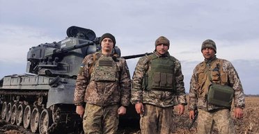 Ключова система ППО України: як "Гепарди" полюють на російські ракети та дрони