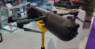 У Switchblade з'явився конкурент: інженери створили бойову "Осу" для посилення армії