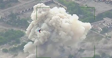 "Наступление" на Белгородскую область: ВСУ уничтожили командный пункт 20-й армии РФ в Демидовке