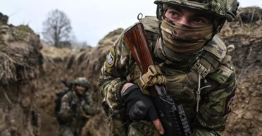 Сіверськ "під тиском" ЗС РФ: ворог активізувався на півночі Донецької області, — DeepState (карта)