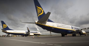 Приход года. В какие аэропорты Украины должен летать Ryanair