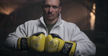 Абсолютный чемпион мира сделал рекордную ставку на Усика и объяснил свой выбор (скриншот)