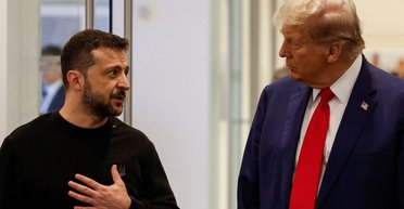 Глава Минцифры сравнил популярность Трампа и Зеленского: что показывают рейтинги