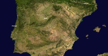 Іберійський півострів обертається за годинниковою стрілкою: які сили змушують його рухатися