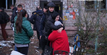 Россияне массированно атаковали Украину дронами и ракетами: что известно о последствиях (фото)