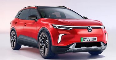 Заменит VW ID.4: появилась первая информация про новый Volkswagen Tiguan 2026 (фото)