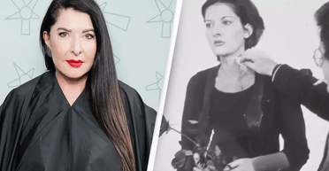 Художниця хотіла померти після виставки: люди робили з нею все, що хотіли (фото, відео)