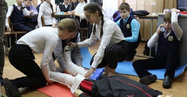 Три жизненно важные буквы. Нужны ли в украинских школах уроки ОБЖ и как сделать их интересными