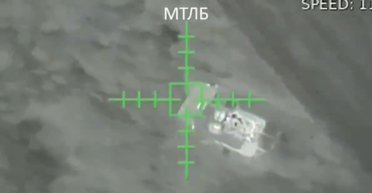 "Даже в морозы": нацгвардейцы дронами уничтожили вражеские танки и САУ 2С3 "Акация" (видео)