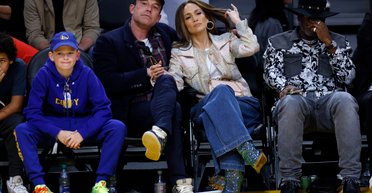 Бен Аффлек не підтримує стосунки з дітьми Дженніфер Лопес після розриву