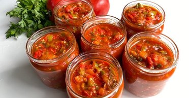 Самое вкусное из Турции: рецепт перцового томатного соуса