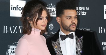 Селена Гомес відповіла на чутки, що її нова пісня присвячена The Weeknd (фото)