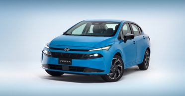 Оригінальний дизайн і багате оснащення: Nissan показав недорогий седан за $21 000 (фото)