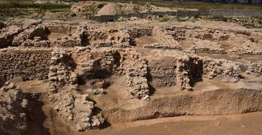 Древние сокровища. В Египте нашли монеты с Клеопатрой и ритуальную комнату (фото)