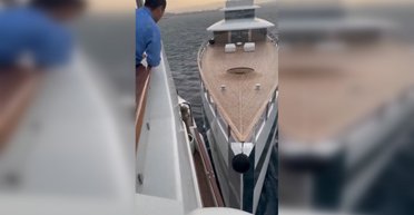 Очень дорогая авария: яхта вдовы Стива Джобса протаранила судно мексиканского миллиардера