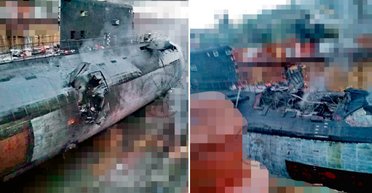 РФ хочет восстановить подводную лодку "Ростов-на-Дону" до конца июня