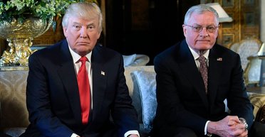 Слишком "близкий" к Украине: Келлога отстранили от переговоров из-за претензий Кремля, — СМИ