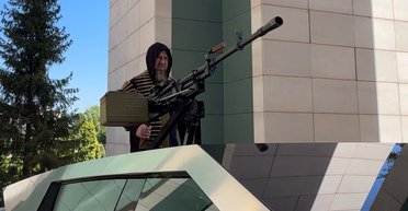 Передали Кадырову "черную метку": Братчук назвал причину атаки на университет в Чечне (видео)