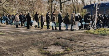 Друга доба випробувань: як Одеса переживає відсутність світла, води і тепла (фото, відео)